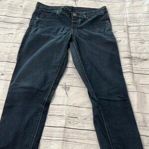 Fit 3 size 12 33x31 dark wash denim women’s jeans